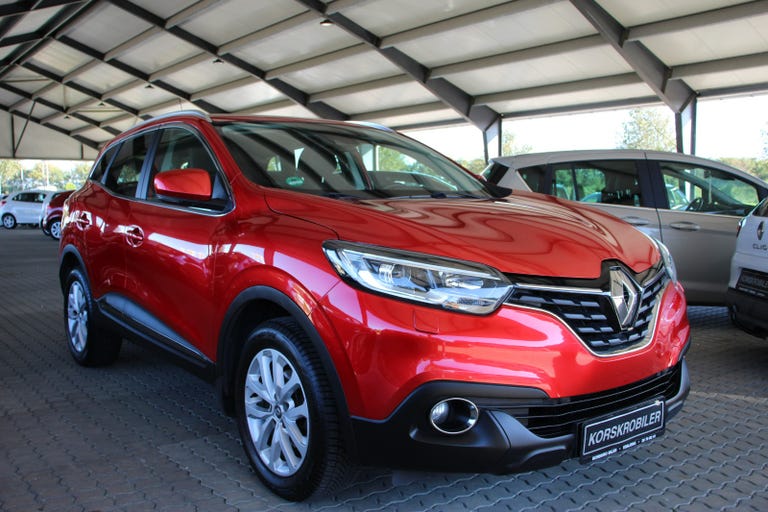 Renault Kadjar dCi 110 Zen