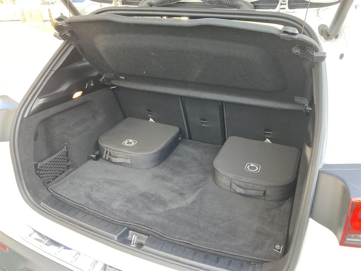 Mercedes EQA250+ Progressive billede 14