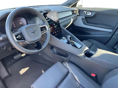 Polestar 2 Long Range billede 2