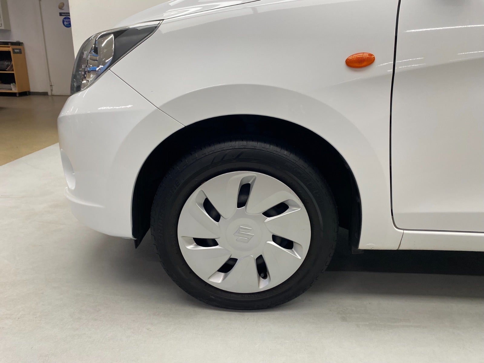 Billede af Suzuki Celerio 1,0 Comfort AGS