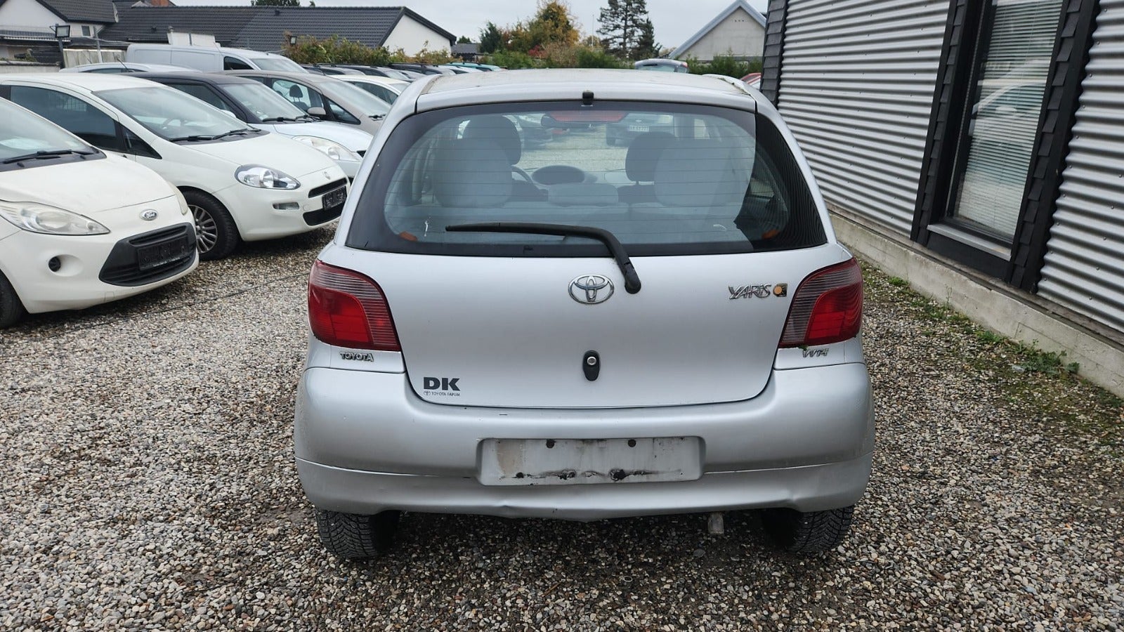 Toyota Yaris Luna