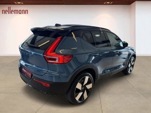 Volvo EX40 Extended Range Ultra