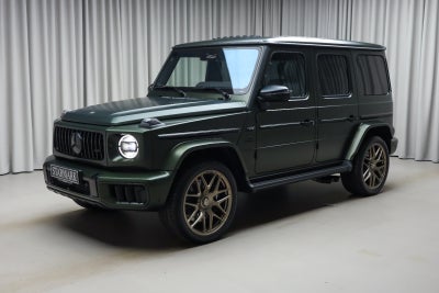Mercedes G63 4,0 AMG aut. 5d
