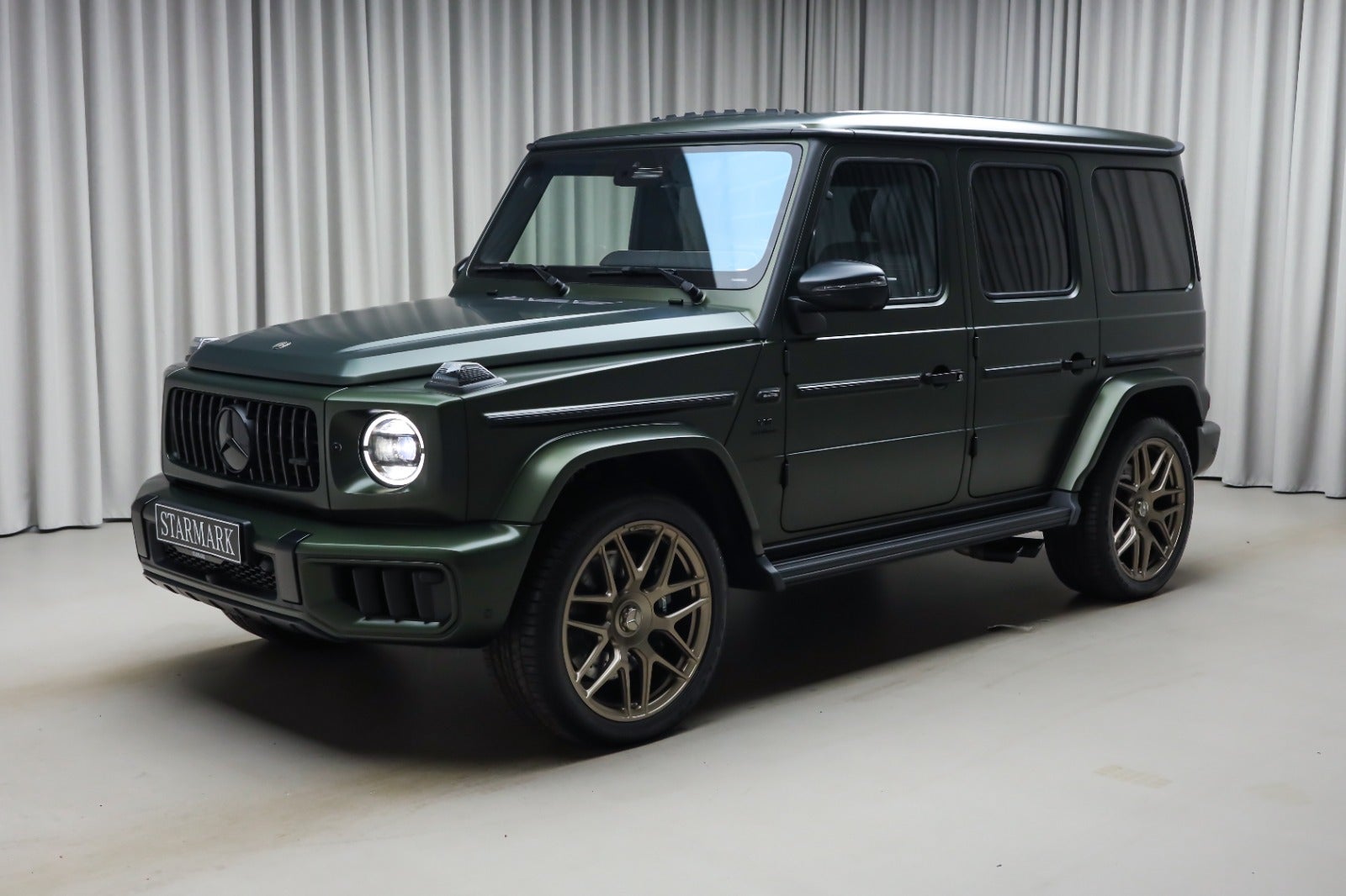 Mercedes-AMG G 63 (1/8)