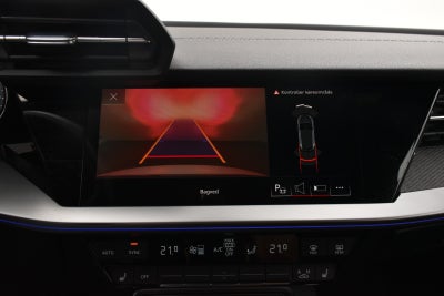 Audi A3 TFSi e S-line Sportback S-tr.