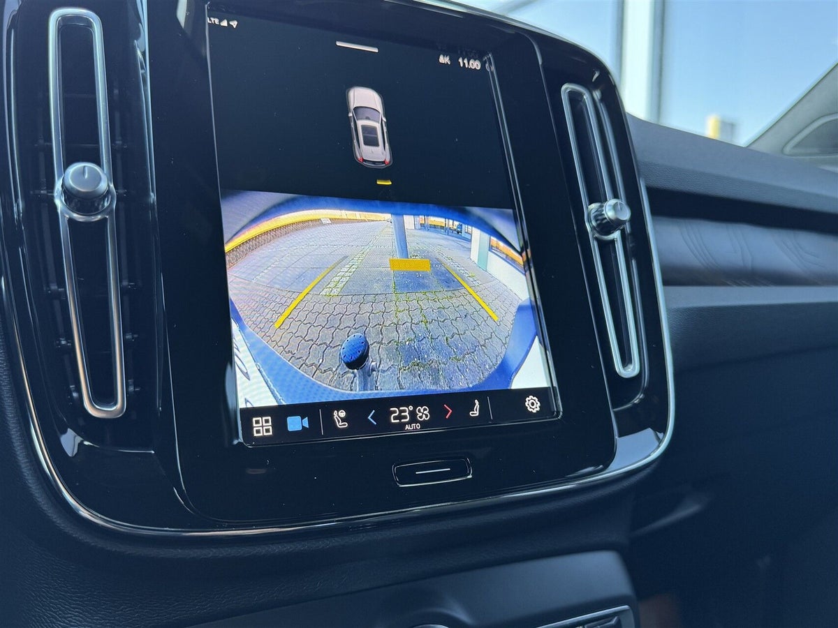 Volvo XC40 ReCharge Extended Range Plus billede 10