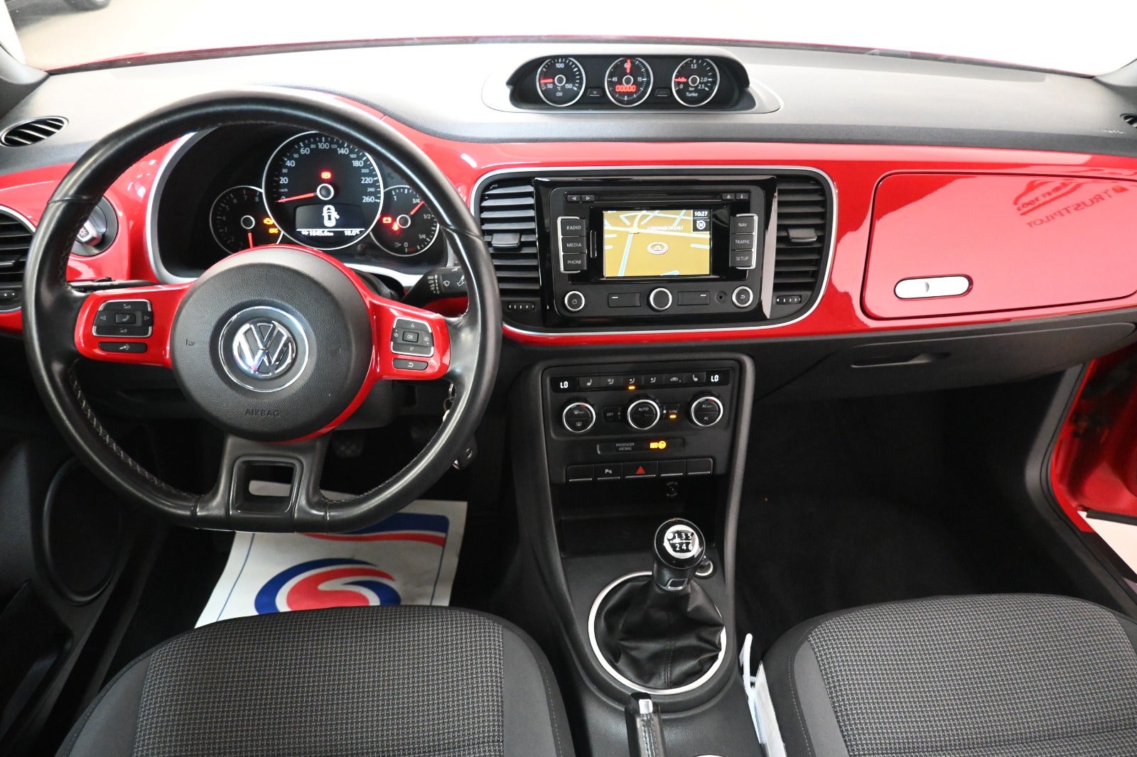VW The Beetle TSi 160 Design