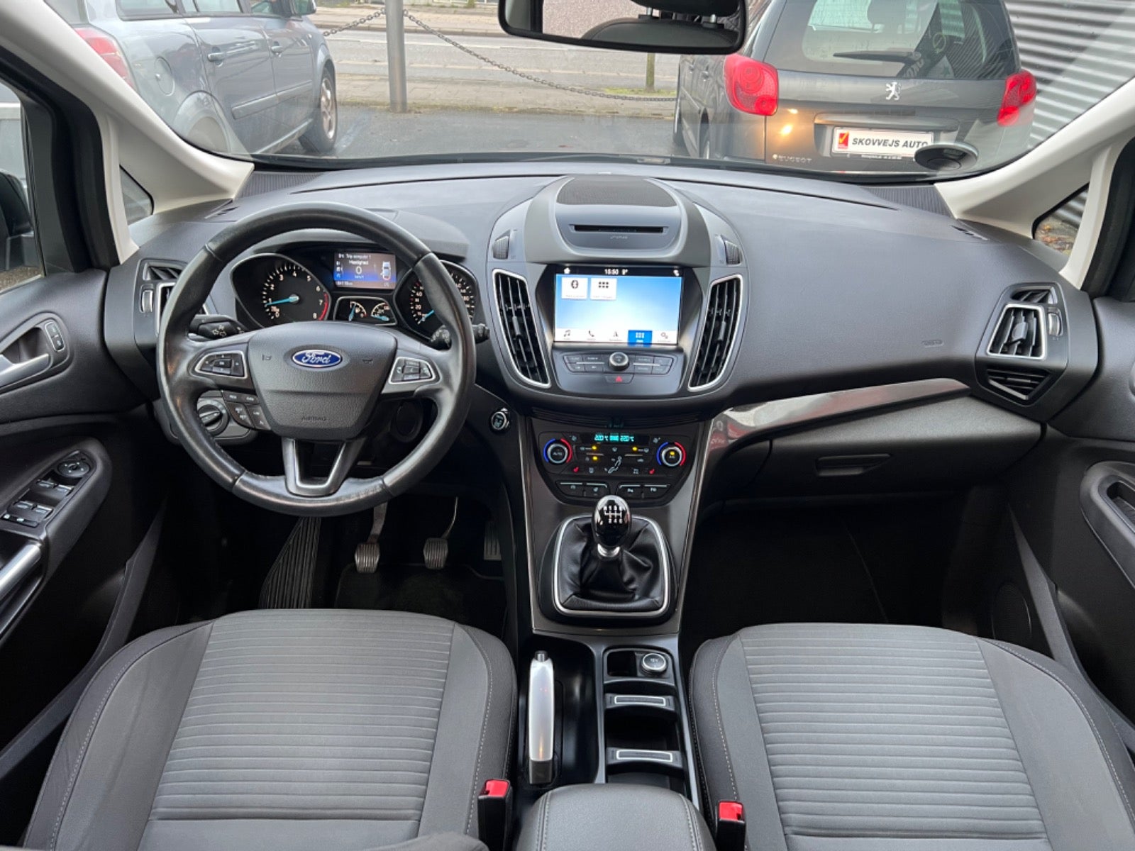 Ford C-MAX 2019