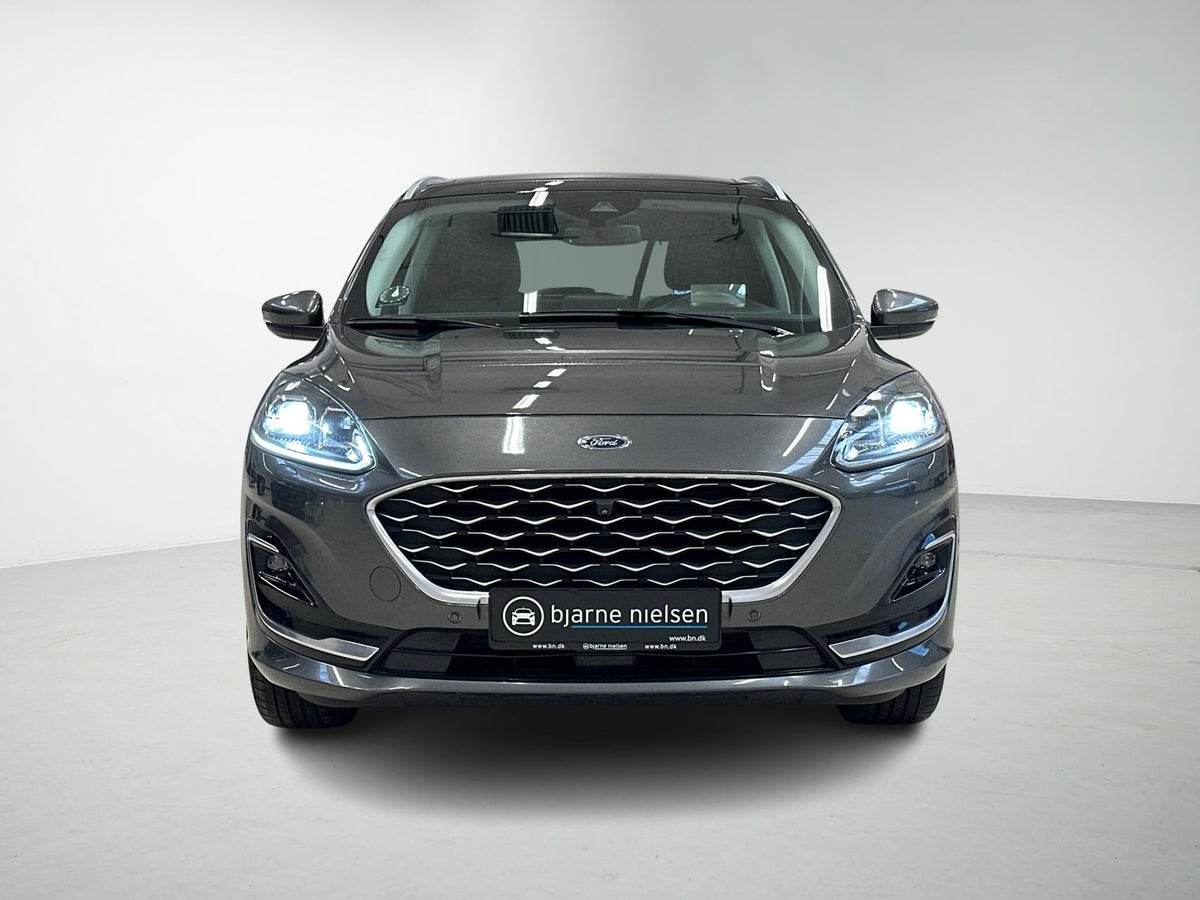 Ford Kuga PHEV Vignale CVT Van billede 6