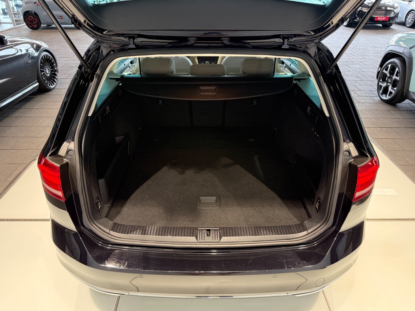 Billede af VW Passat 1,4 GTE Highline+ Variant DSG