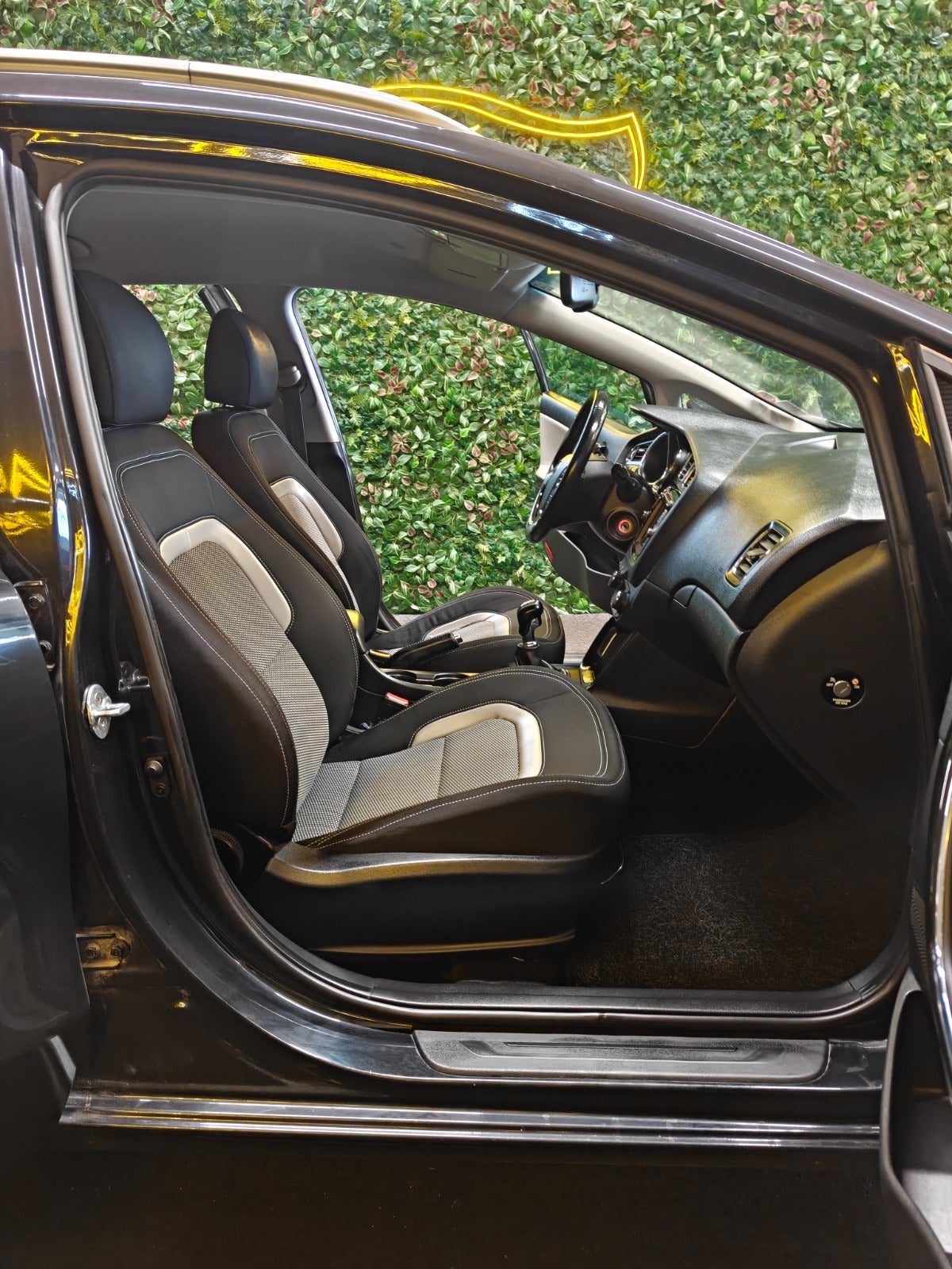 Billede af Kia Ceed 1,4 CVVT Active SW