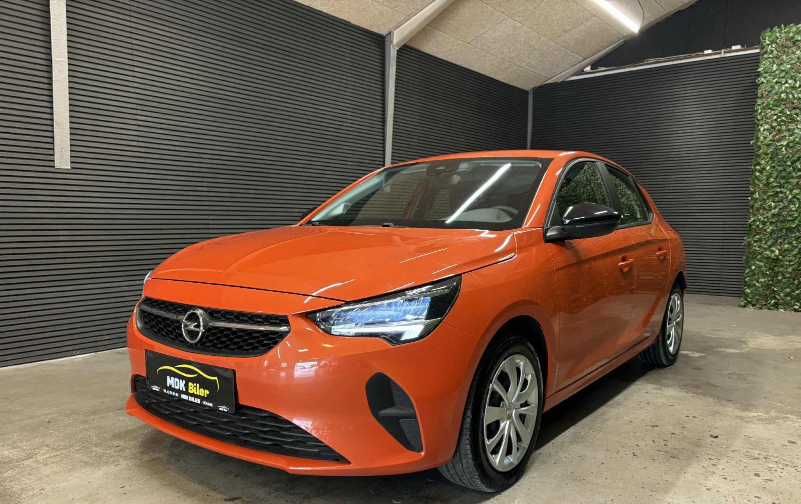 Billede af Opel Corsa-e 50 