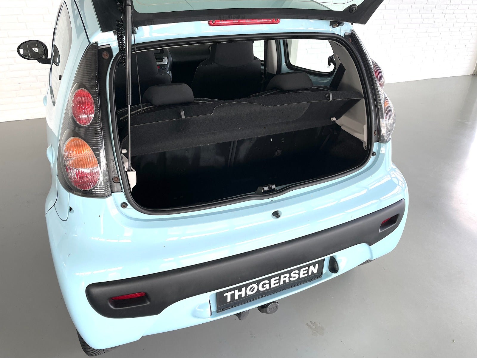 Billede af Citroën C1 1,0i Seduction Clim