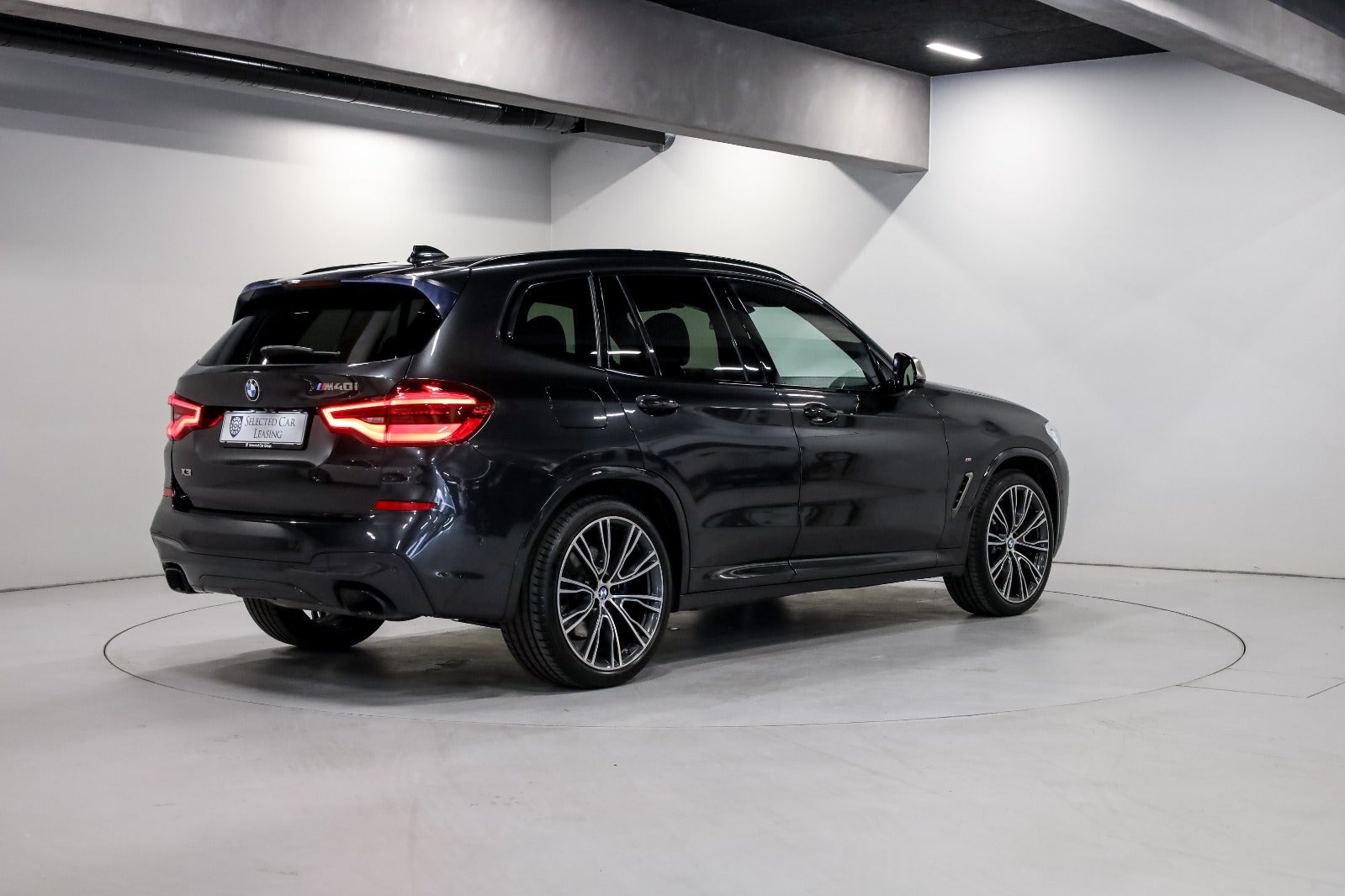BMW X3 3,0 M40i xDrive aut.