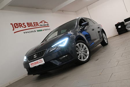 Seat Leon TSi 150 Xcellence ST DSG
