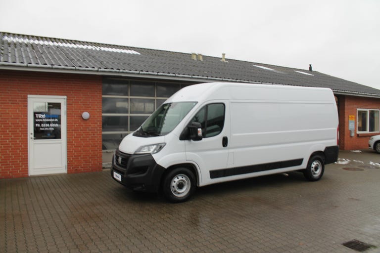Fiat Ducato 35 MJT 140 Kassevogn L3H2 Pro+ aut.