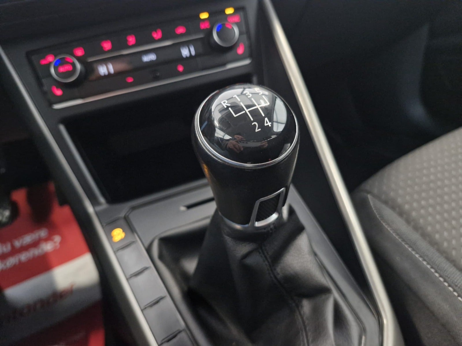 Billede af VW Polo 1,6 TDi 95 Comfortline
