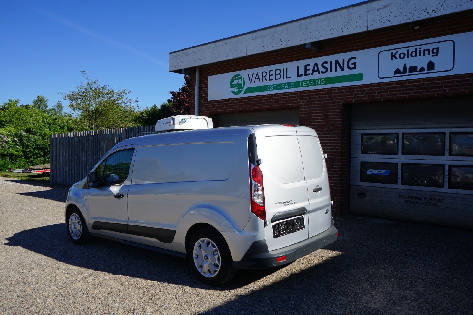Billede af Ford Transit Connect 1,5 TDCi 120 Trend lang