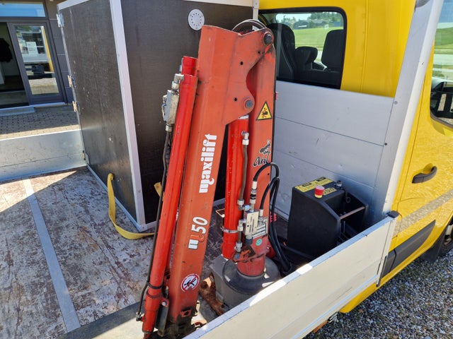 Renault Master IV T35 2,3 dCi 145 L3 Chassis RWD