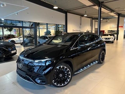 Mercedes EQE500 SUV  AMG Premium Plus 4Matic 5d