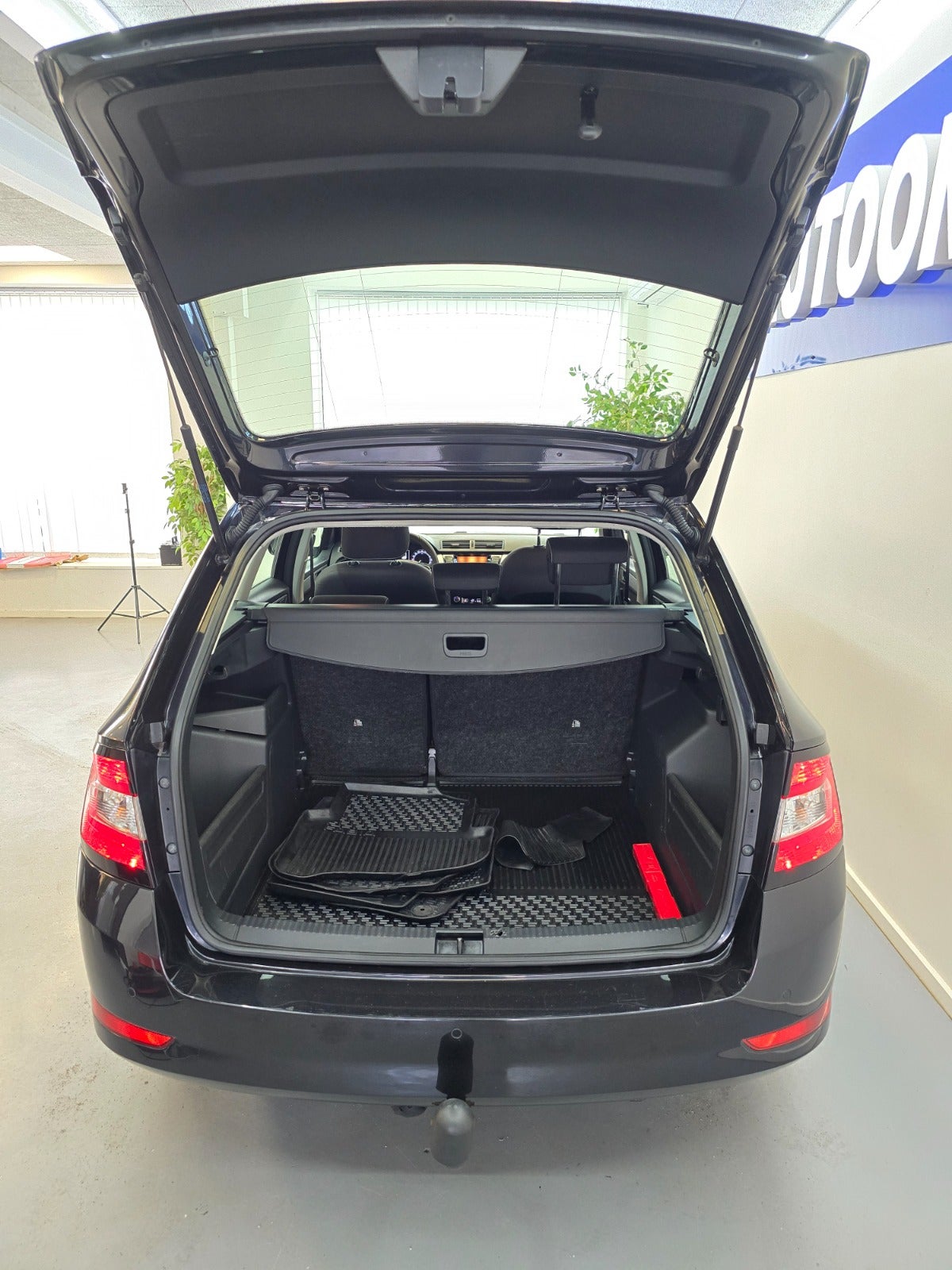 Billede af Skoda Fabia 1,0 TSi 95 Ambition Combi
