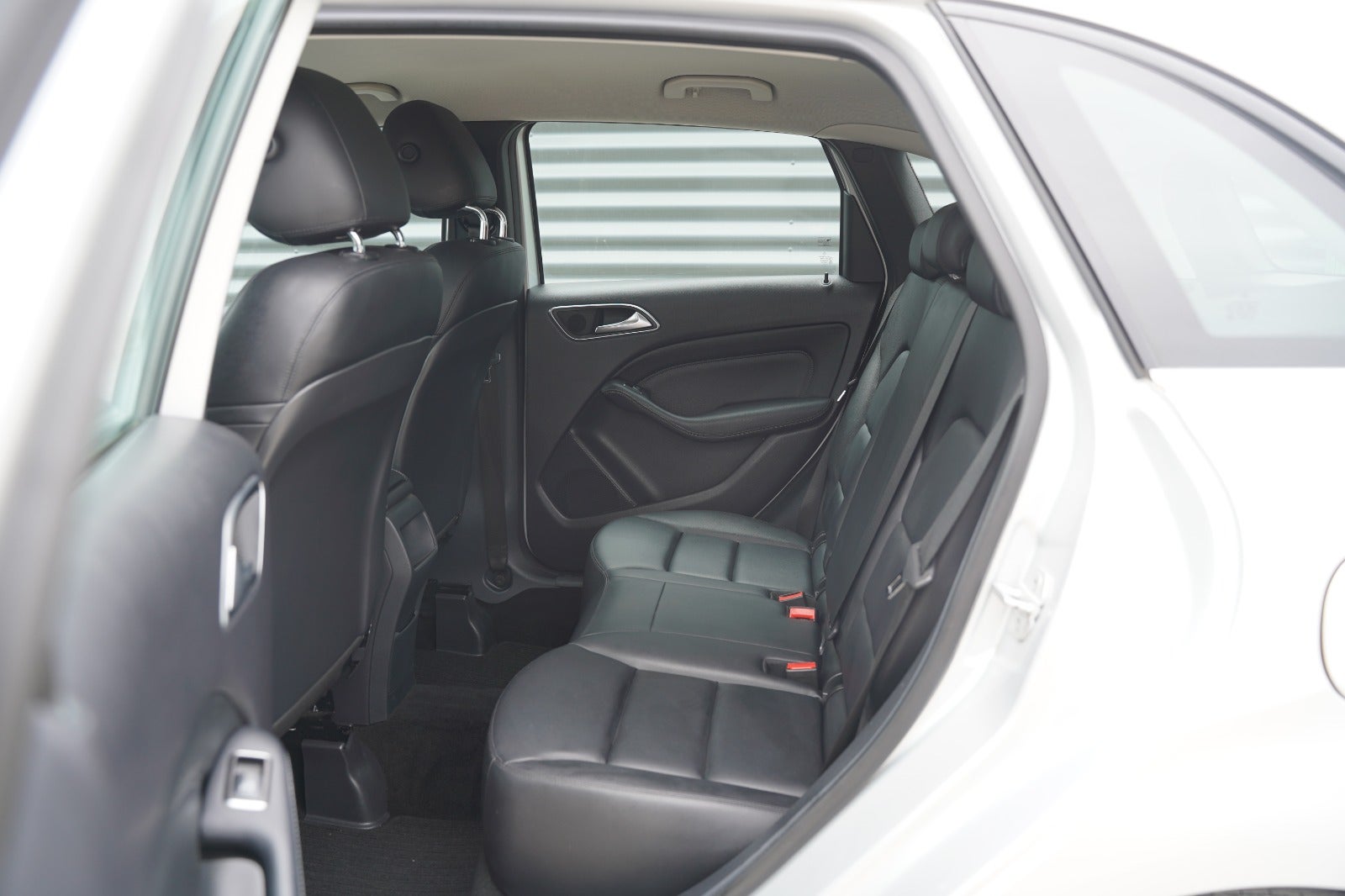 Billede af Mercedes B200 1,6 BE