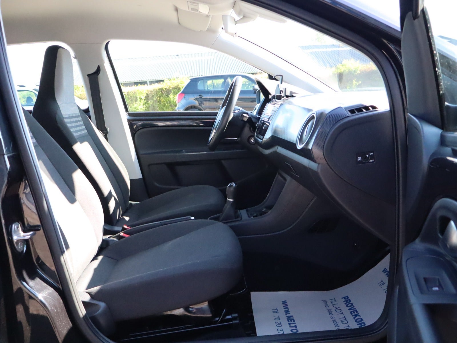 Billede af VW Up! 1,0 MPi 60 Double Up! BMT