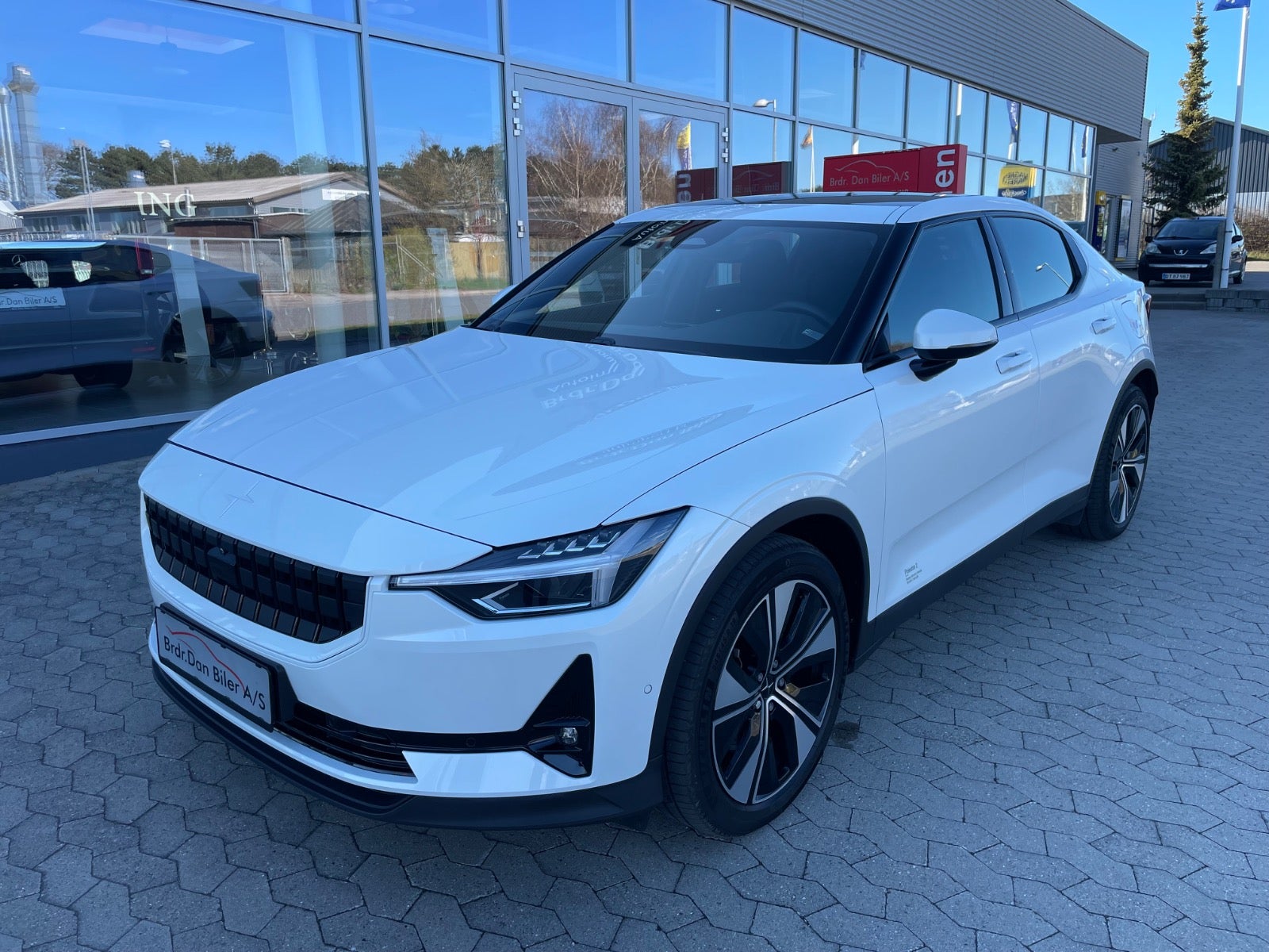 Billede af Polestar 2  Long Range AWD
