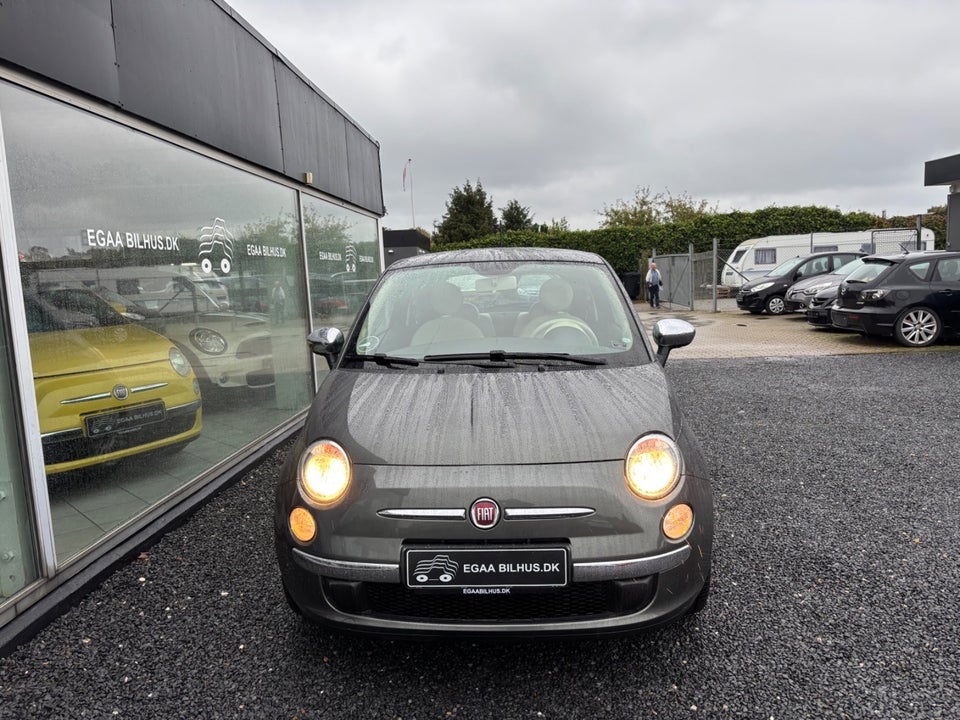Fiat 500, Billede 3