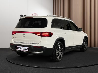 Mercedes EQB250+ Progressive Van