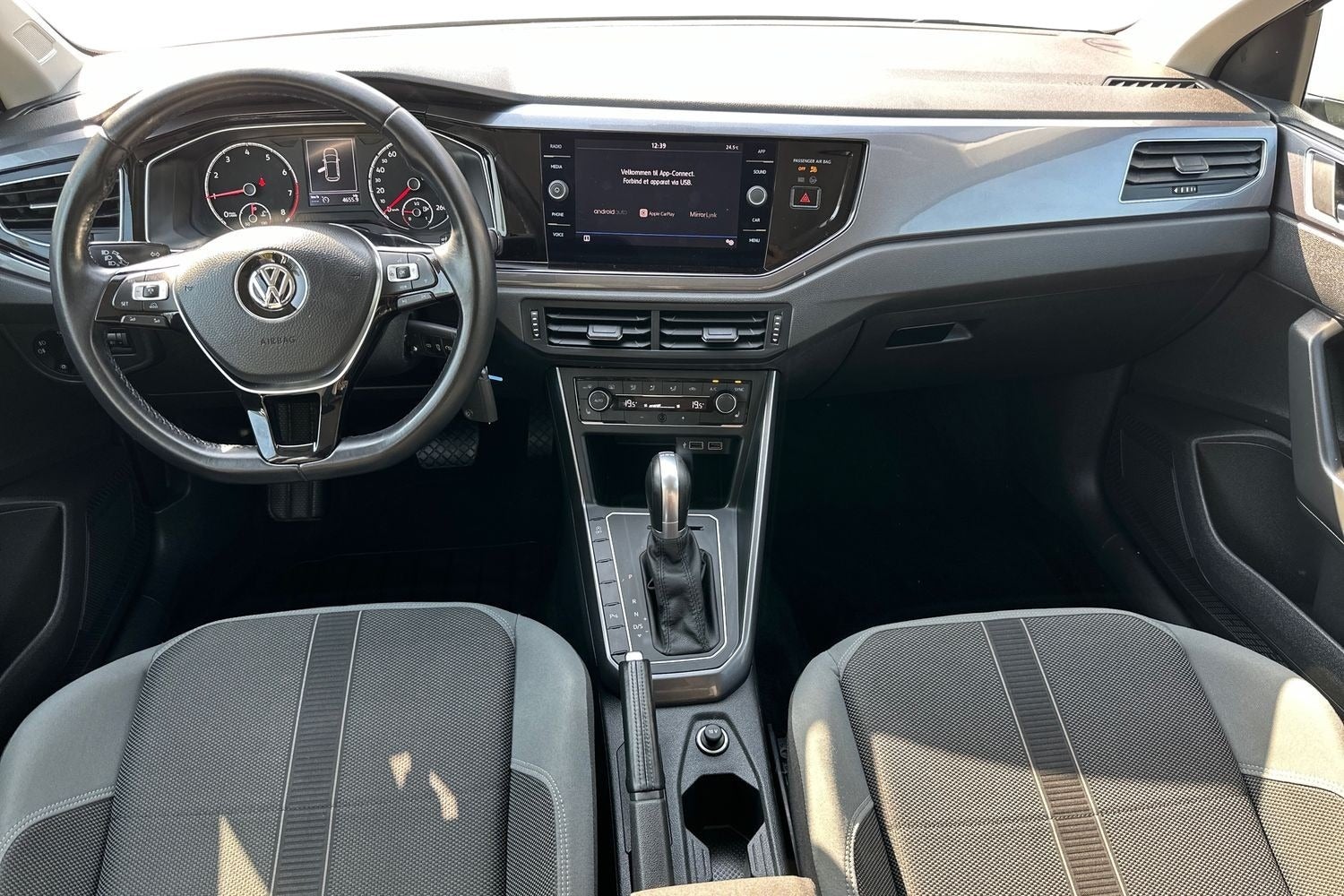 Billede af VW Polo 1,0 TSi 115 Highline DSG