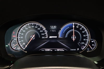 BMW 530e iPerformance Sport Line aut.