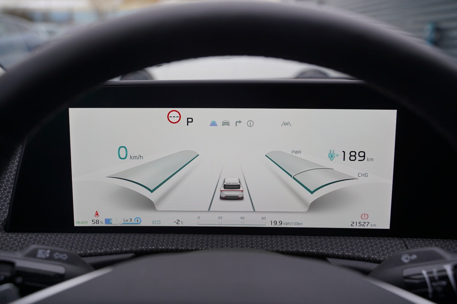 Billede af Kia EV6 77 Long Range Upgrade