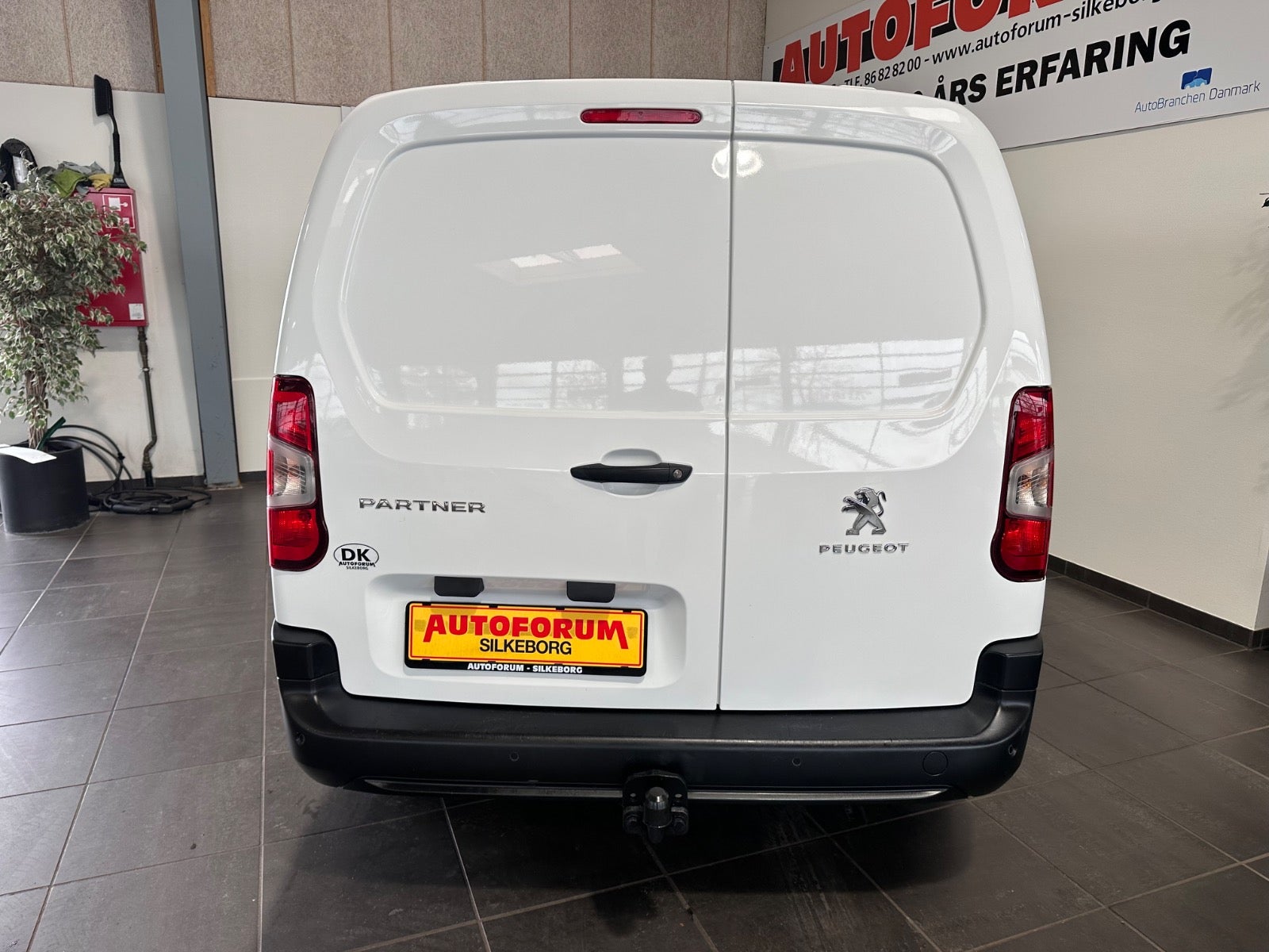Peugeot Partner, Billede 15