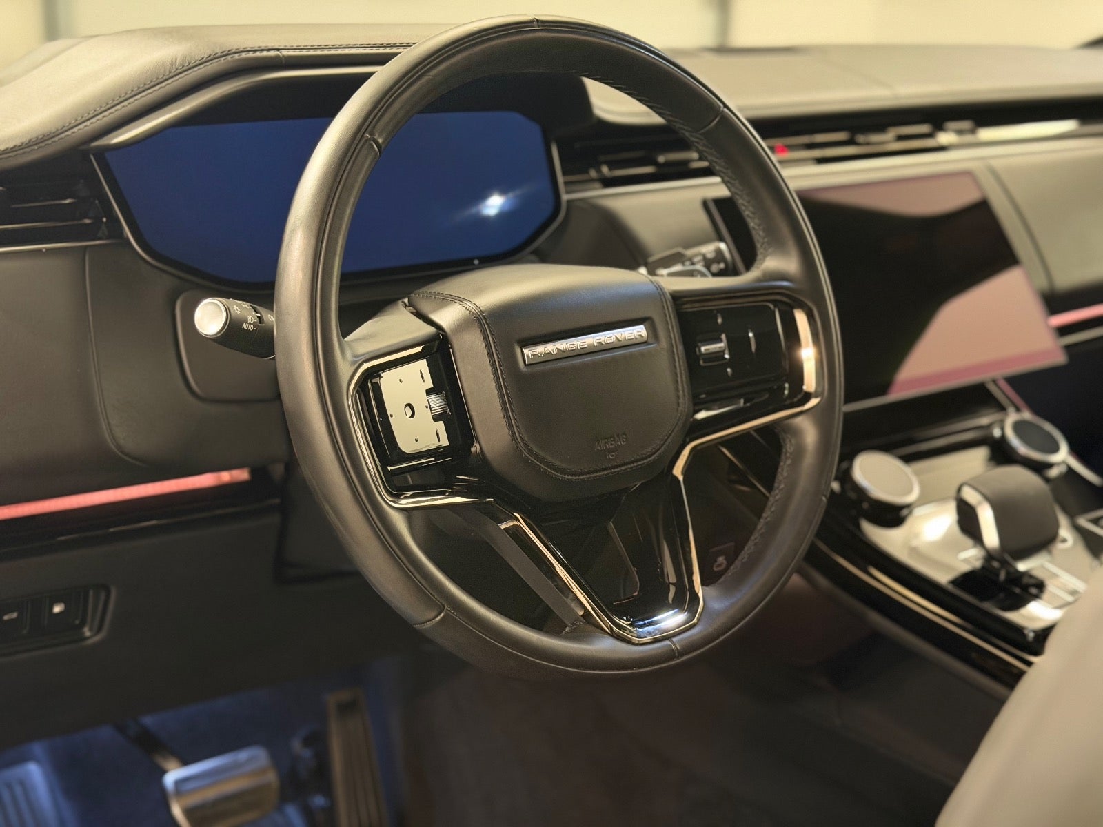 Land Rover – Range Rover Sport