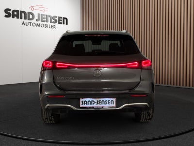 Mercedes EQA250+ AMG Edition Van