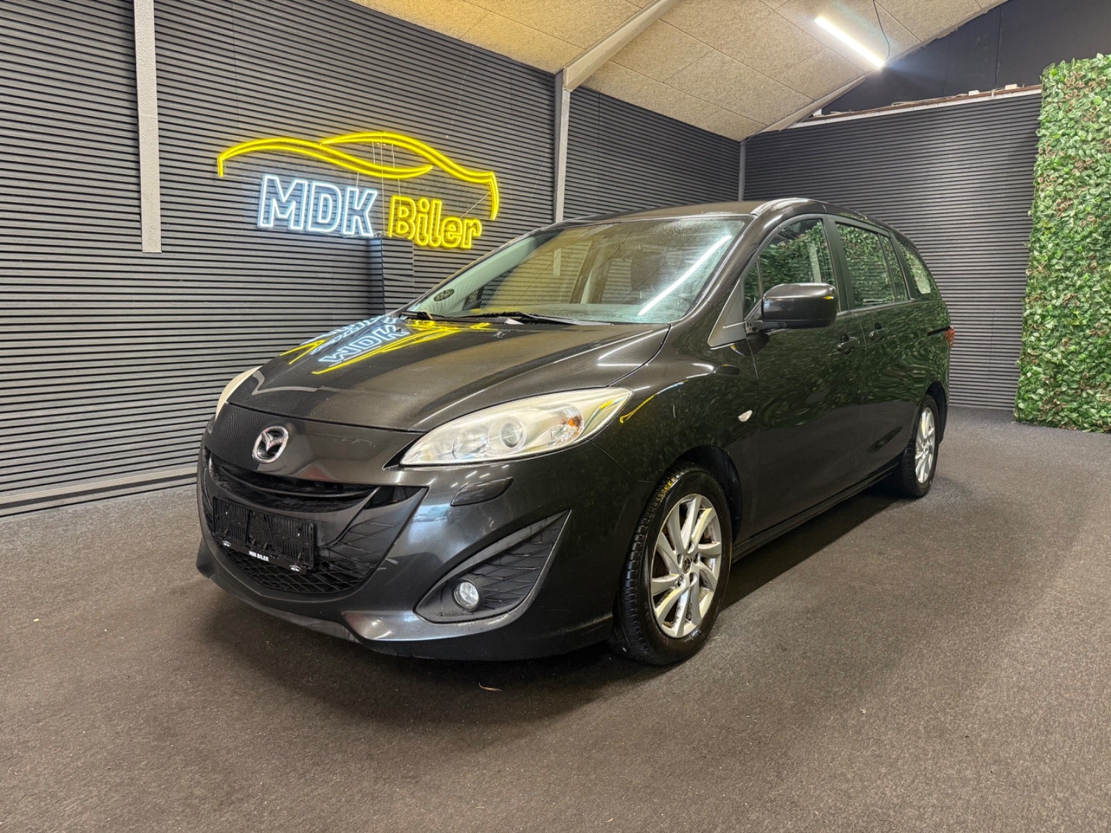 Billede af Mazda 5 1,8 Advance 7prs