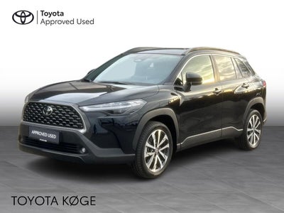 Toyota Corolla Cross 1,8 Hybrid Style Comfort CVT 5d