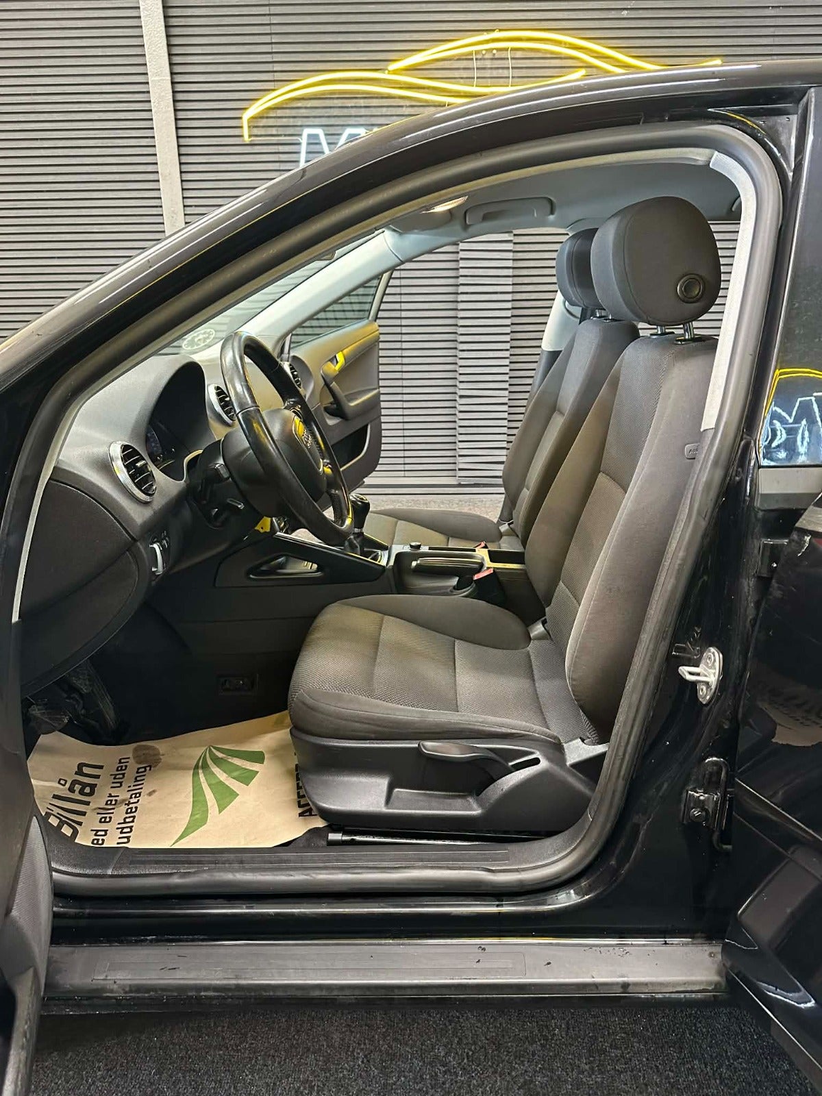 Billede af Audi A3 1,6 TDi Ambition Sportback