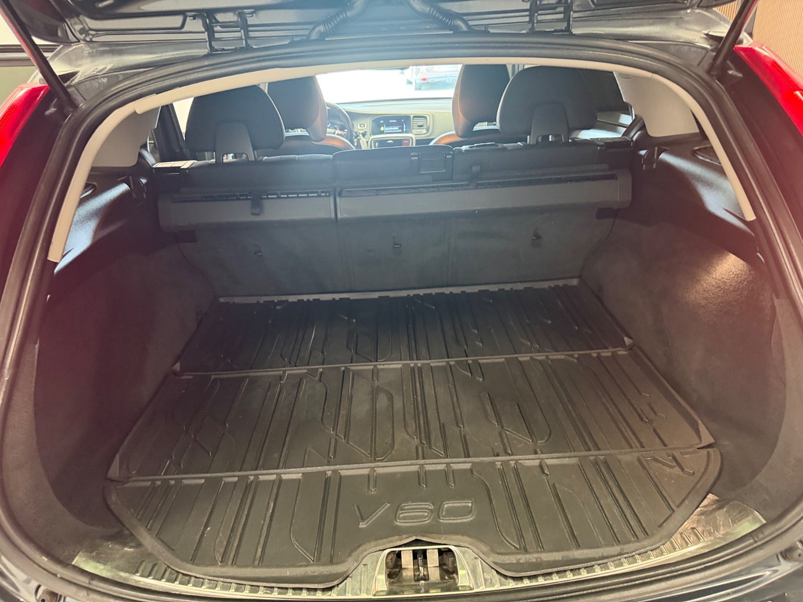 Volvo V60 D4 163 Momentum aut. - billede 12