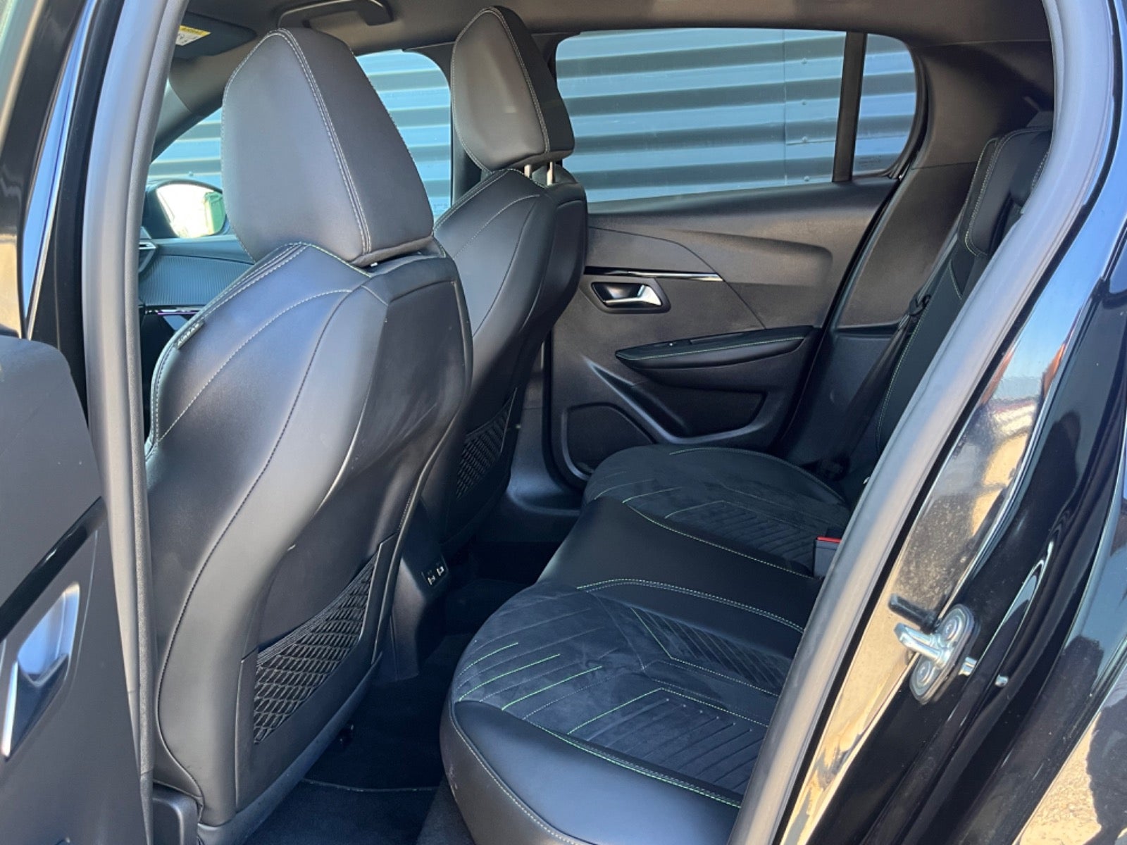 Billede af Peugeot e-208 54 GT