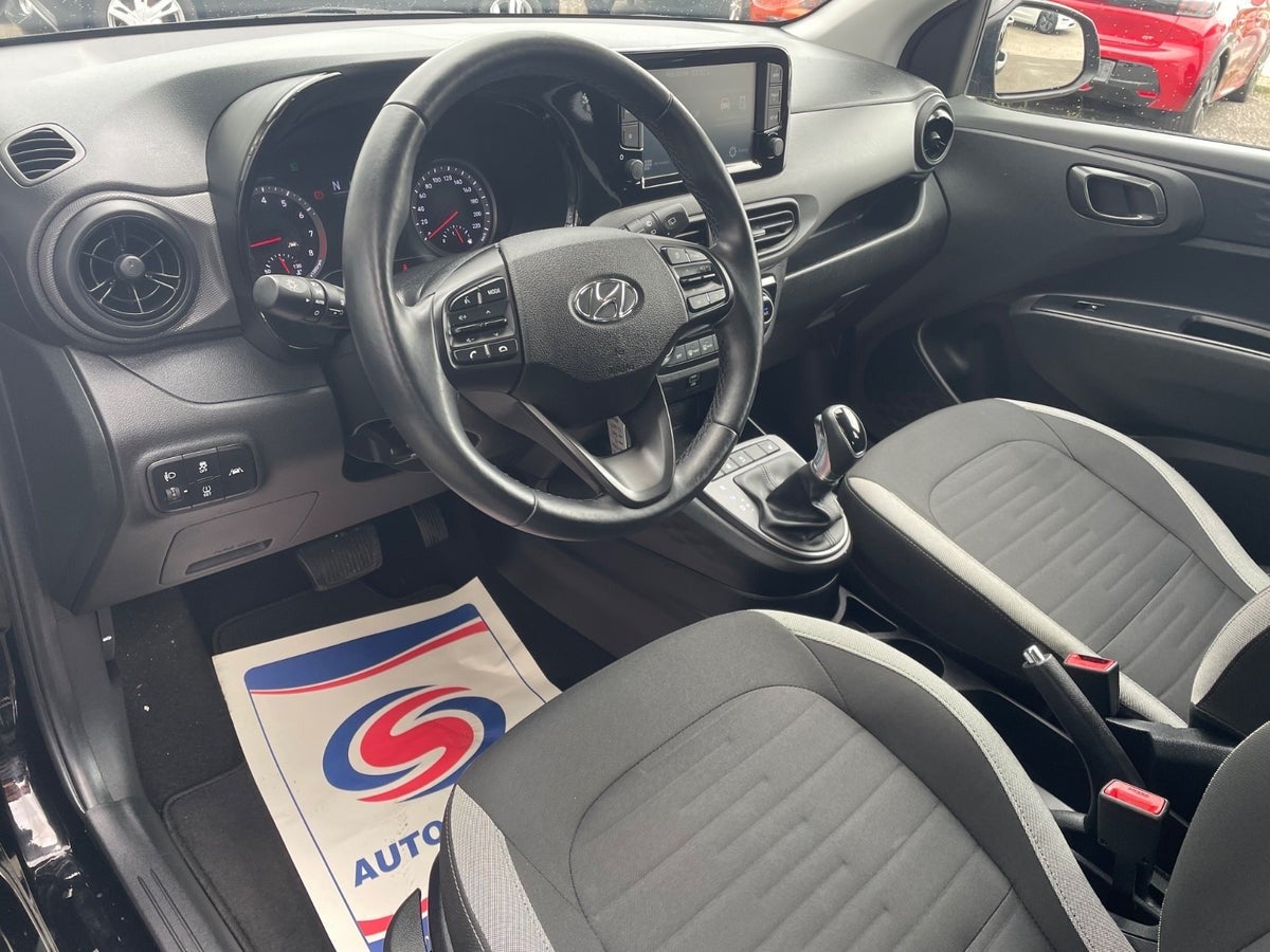 Billede af Hyundai i10 1,0 MPi Advanced AMT