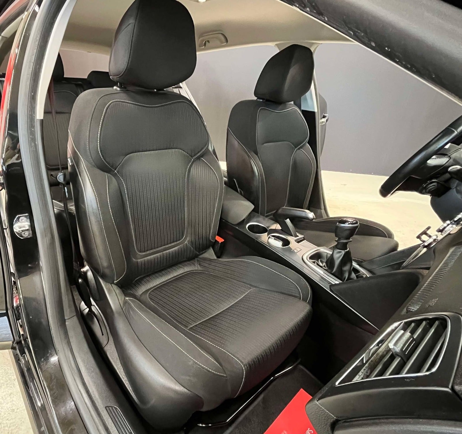 Billede af Renault Megane IV 1,5 dCi 110 Zen Sport Tourer