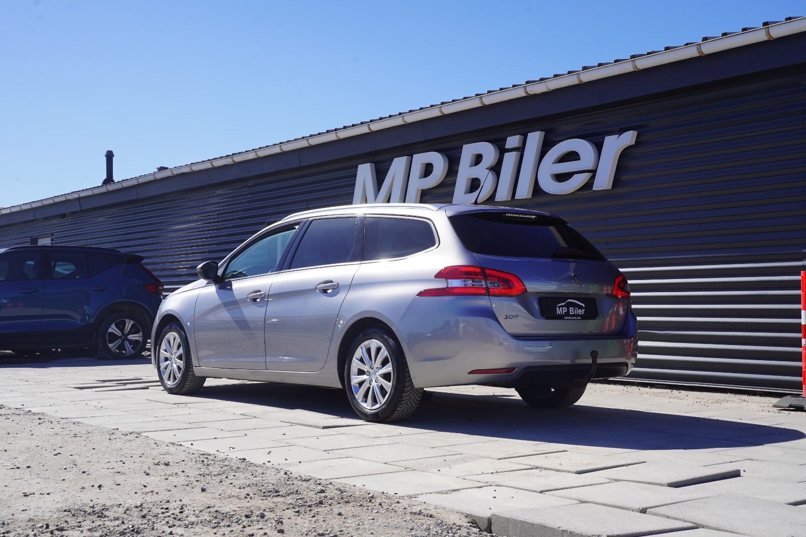 Billede af Peugeot 308 1,5 BlueHDi 130 Style SW