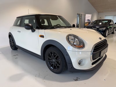 MINI One 1,2  3d