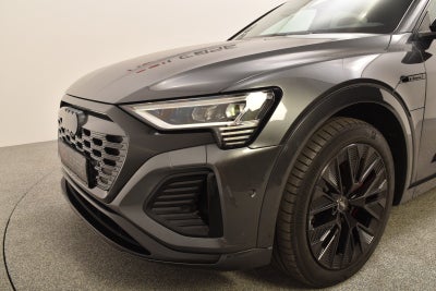 Audi Q8 e-tron S-line Sportback quattro