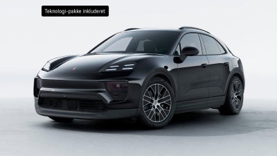 Porsche Macan   5d