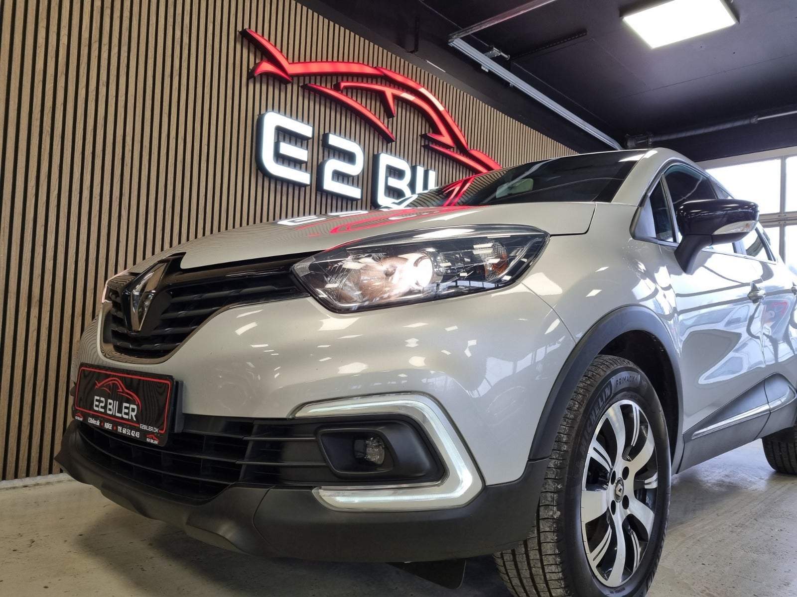 Renault Captur 2018