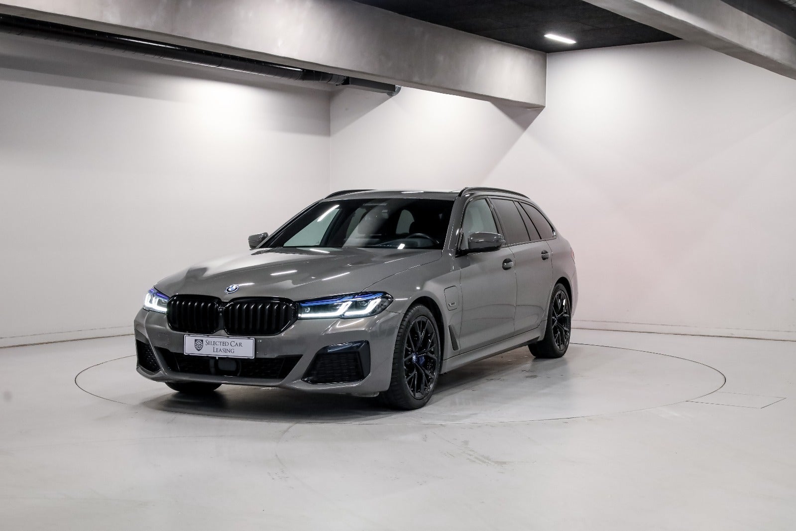 BMW 530e 2,0 Touring M-Sport aut.