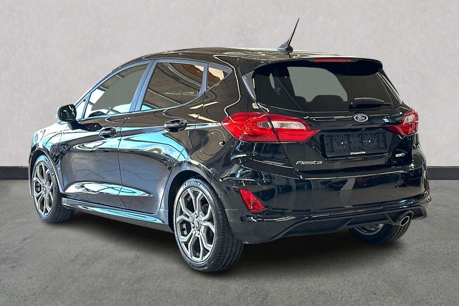 Billede af Ford Fiesta 1,0 EcoBoost mHEV ST-Line X